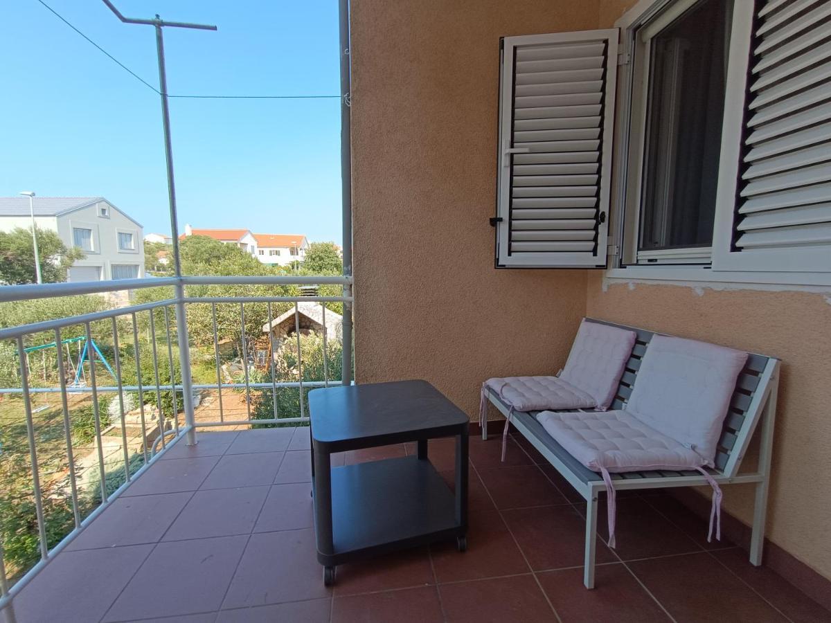 Apartmani Ramesa Murter Zewnętrze zdjęcie